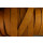 FL1804 Fettleder Endlosriemen 18 mm Cognac mit Biegung