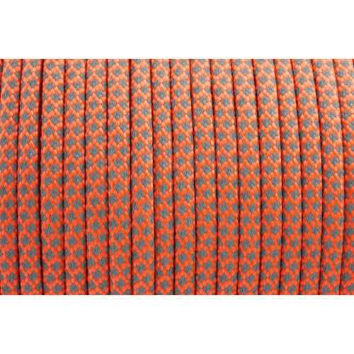 Cord  Typ 3 Super Reflectable Diamond Neon Orange