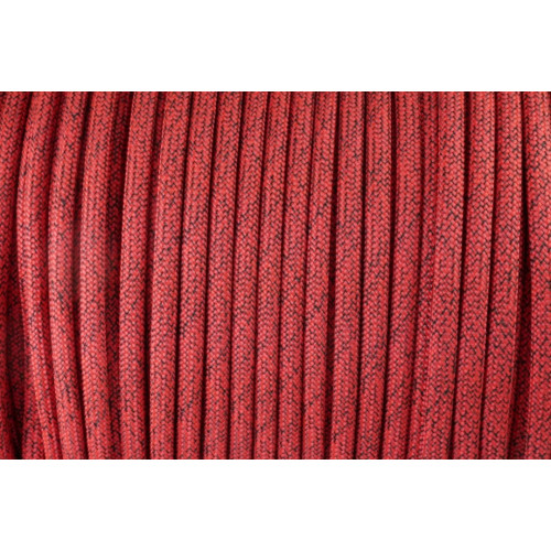 Cord  Typ 3 Red & Black Fusion