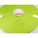 B0912 Biothane Kiwi Grün  9mm GN526