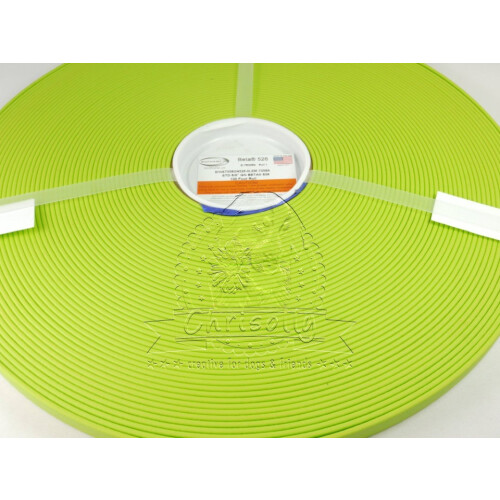 B2512 Biothane Kiwi Grün 25mm GN526