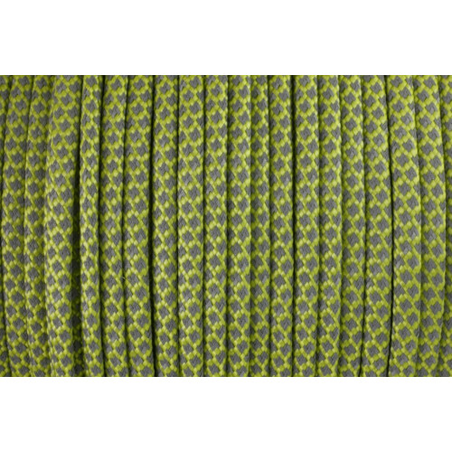 Cord Typ 3 Super Reflectable Diamond Lime Green