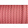PP Multicord Premium Rot Weiß Streifen 10mm