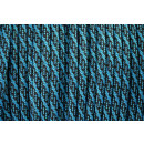 Cord  Typ 3 Helix DNA Cerulean & Black