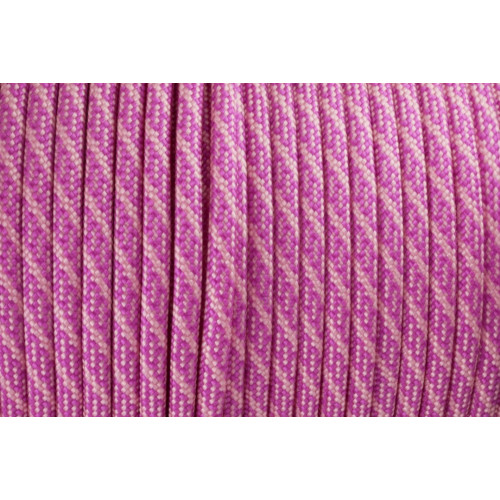 Cord  Typ 3 Helix DNA Pastel Pink & Passion Pink