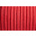 Baumwollseil  6mm Rot 16-Fach geflochten