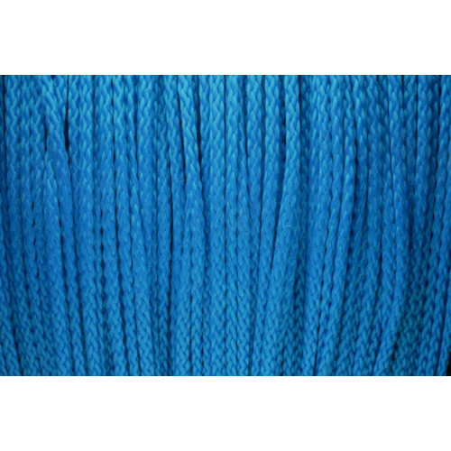 Micro Cord Parrot Blue