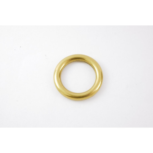 O - Ring Messingfarbig 20 mm