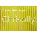 US - Cord  Typ 3 Canary Yellow Stripes