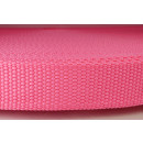 Gurtband 25mm Pink Dick