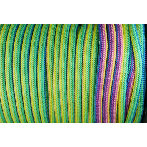 Knitted Cord Jetfuel 6mm