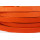 FL1812 Fettleder Endlosriemen 18 mm Orange u.U. mit leichten Farbfehlern