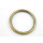 O - Ring Antik Messing Standard 30mm