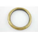 O - Ring Antik Messing Standard 35mm