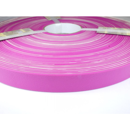 Wasserabweisendes Gurtband 25mm Violett hell