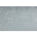 Wellness-Fleece Grau 10x100cm