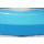 HEXA Wasserabweisendes Gurtband 20mm Türkisblau