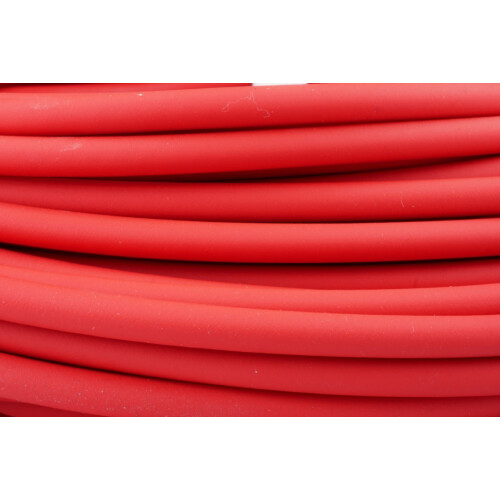 B0604 Biothane Rund Rot 6,0mm RD522