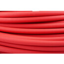 B0604 Biothane Rund Rot 6,0mm RD522