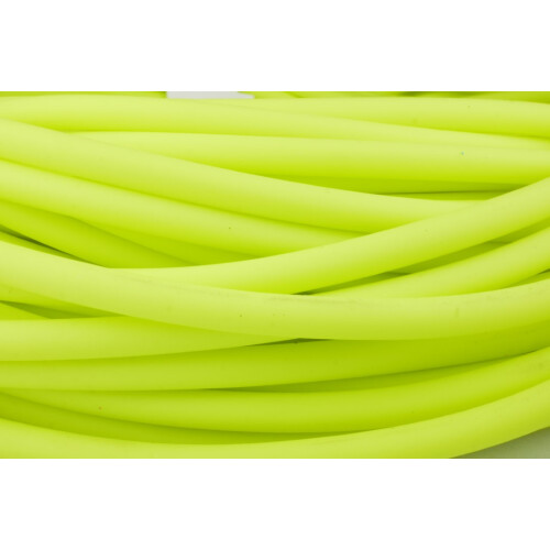 B0602 Biothane Rund Neon Gelb 6,0mm YE527
