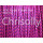 US - Cord  Typ 1 ACID Purple & Neon Pink Diamonds