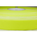 HEXA Wasserabweisendes Gurtband 25mm Neon Gelb
