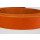 FLR2412 Fettleder Riemen 24 mm Orange