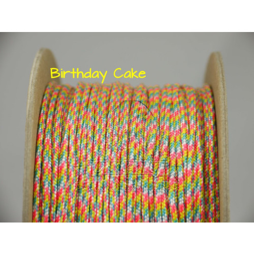 US - Cord  Typ 1 Birthday Cake