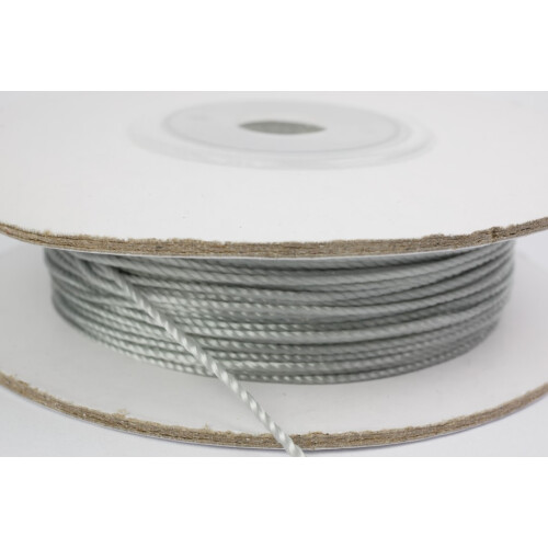 Dekoband gedreht 1 mm Frosch Rolle