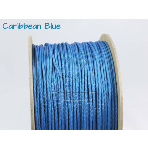 US - Cord  Typ 1 Caribbean Blue
