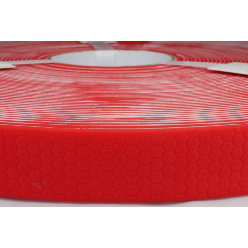 HEXA Wasserabweisendes Gurtband 25mm Rot
