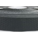 HEXA Wasserabweisendes Gurtband 30mm Schwarz