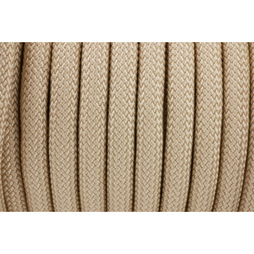 Premium Rope Helles Graugold 10mm