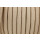 Premium Rope Helles Graugold 10mm