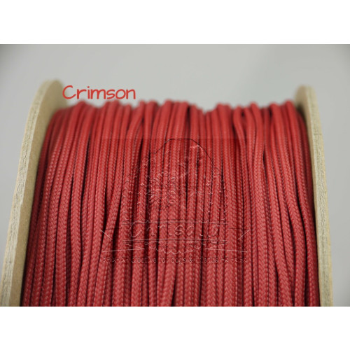 US - Cord  Typ 1 Crimson