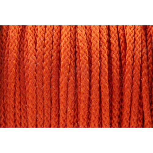 Micro Cord Lava Red