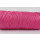 Gewachstes Polyestergarn 0,7 mm Pink