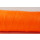 Gewachstes Polyestergarn 0,7 mm Neon Orange
