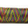Gewachstes Polyestergarn 0,7 mm Multicolor