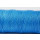 Gewachstes Polyestergarn 0,7 mm Hellblau