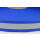 B2508ref Biothane Elektrik Blau 25mm reflektierend BU522