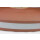 B2517ref Biothane Rotbraun 25mm reflektierend BR522