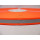 B2503ref Biothane Neon Orange 25mm reflektierend