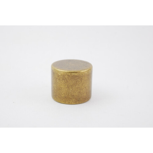 Gedrehte Kordel 10mm Hellgold