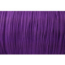 Micro Cord PES Berry Purple