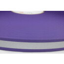 B1907ref Biothane Lila 19mm reflektierend VI521