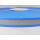 B1909ref Biothane Hellblau 19mm reflektierend BU521