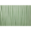 PES Cord Typ 3 Shiny Pastell Green