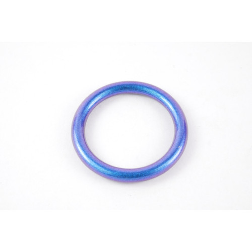 O - Ring Mystik Blue 20mm