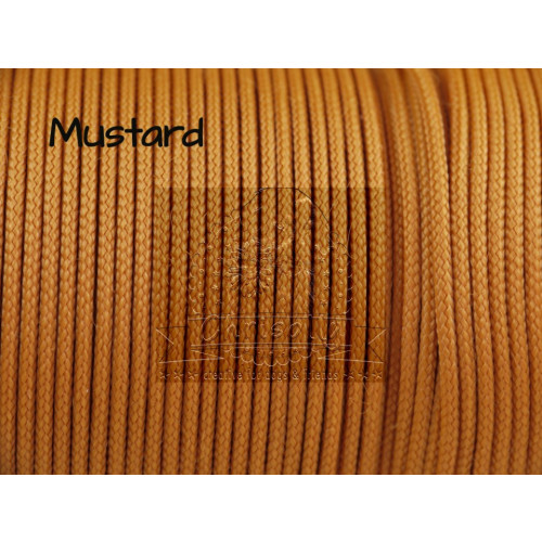 US - Cord  Typ 1 Mustard